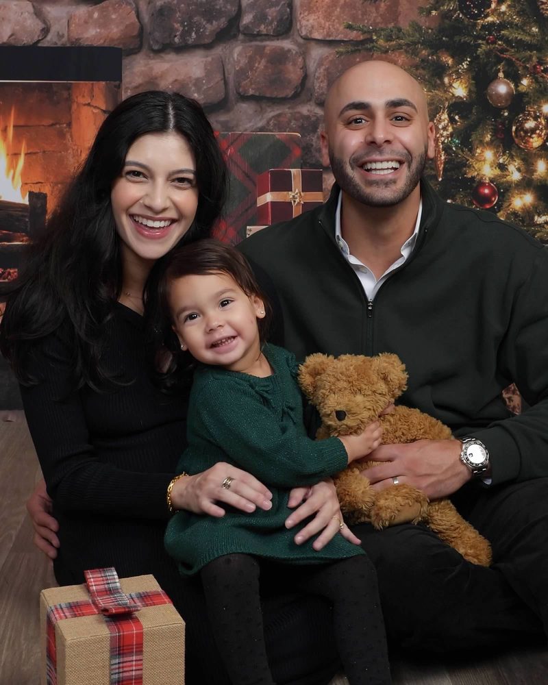 The family behind JCS Design